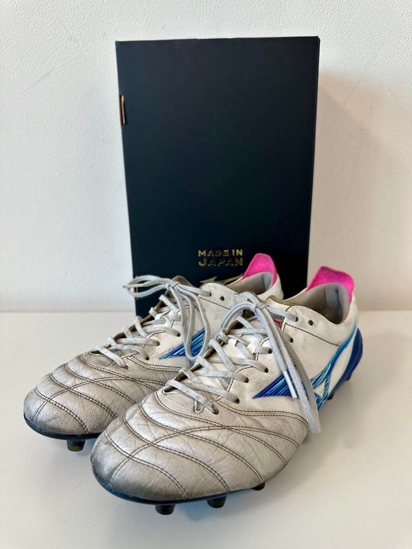 【限定色】ミズノ モレリアネオ 4 JAPAN 28.0cm