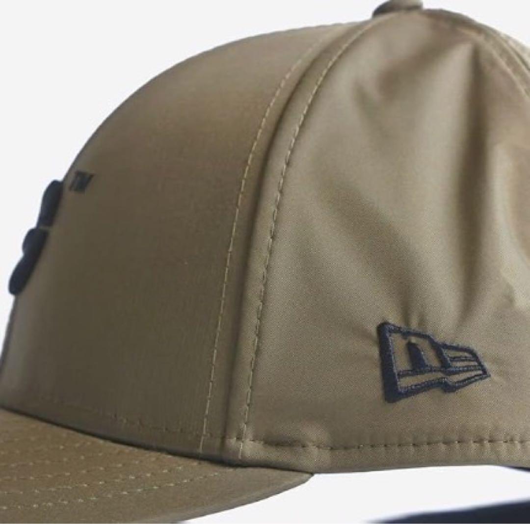 クラブハウス　ノーゴルフ　モックネック×ハーフパンツ☓キャップ　セットアップ