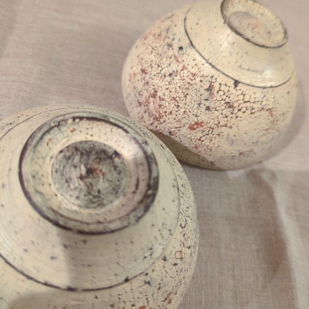 大澤哲哉　椀　ボウル　2客 /作家