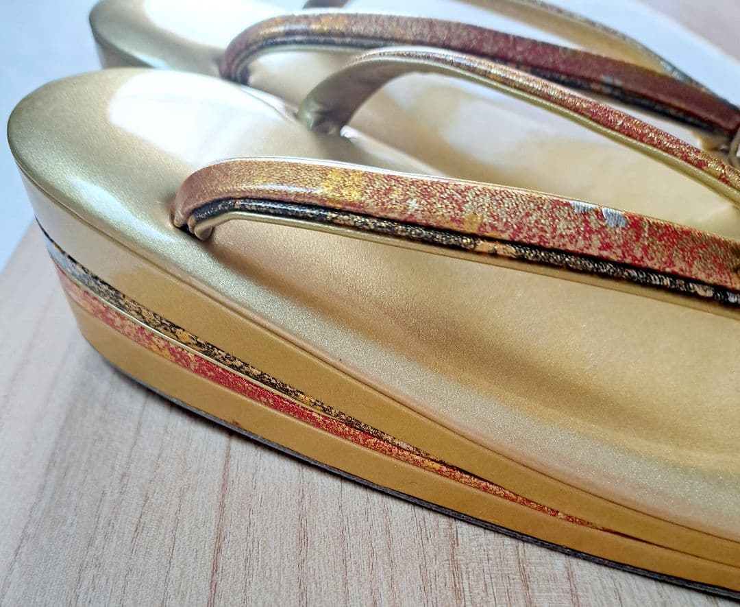 新品未使用❇️沙織　高級バックと草履セット