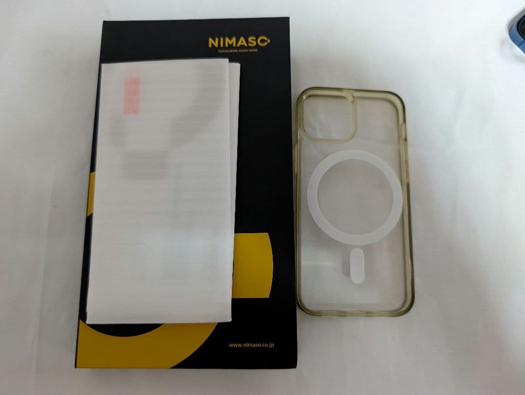 SIMフリー iPhone 13mini 128GB 充電器 ケーブル