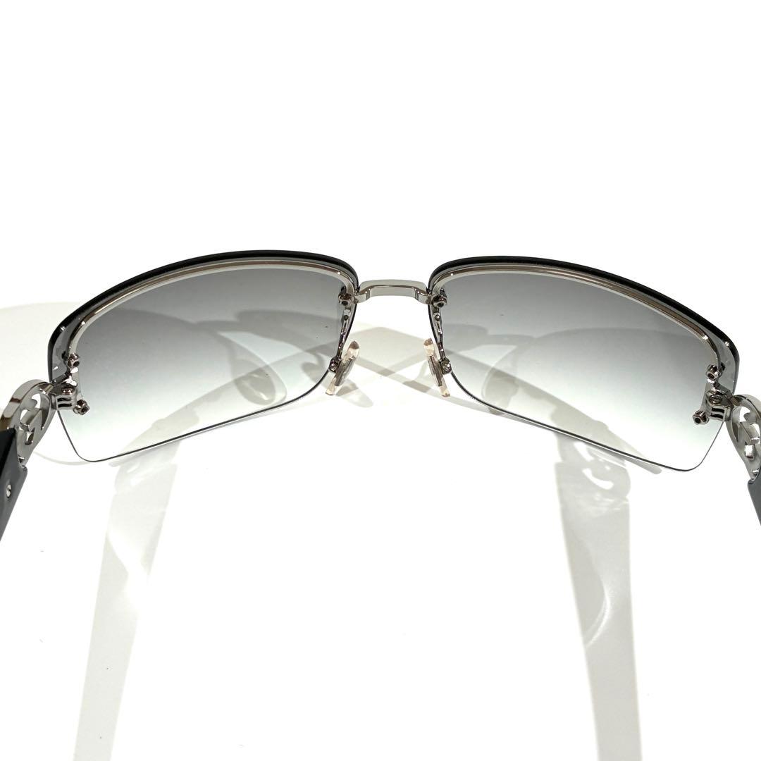 小物 GUCCI sunglasses gradation interlocking