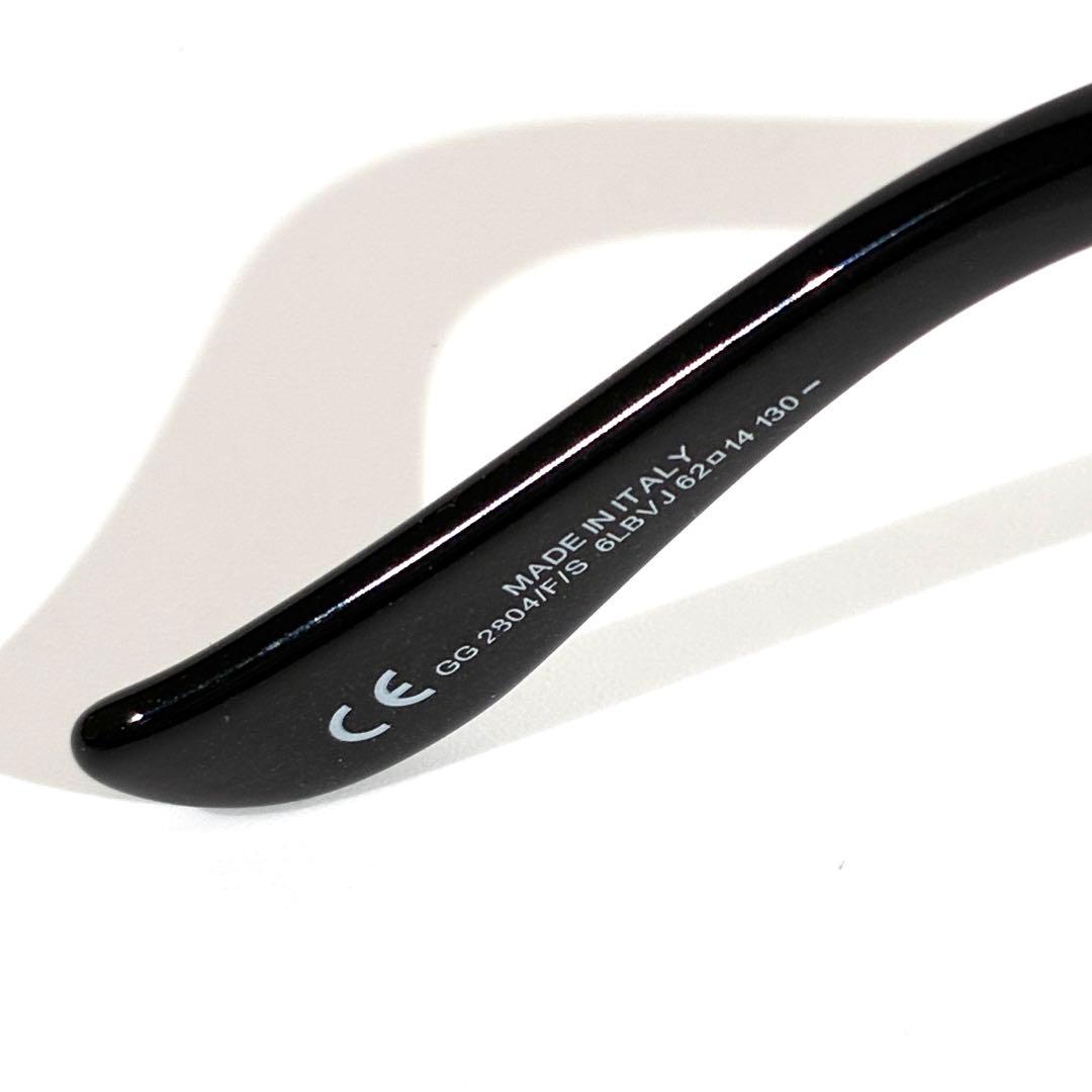 小物 GUCCI sunglasses gradation interlocking