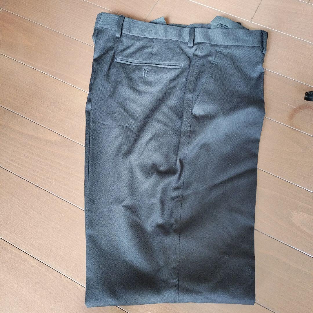 お値下げ Paul Smith ブラック ビジネス ３ピース