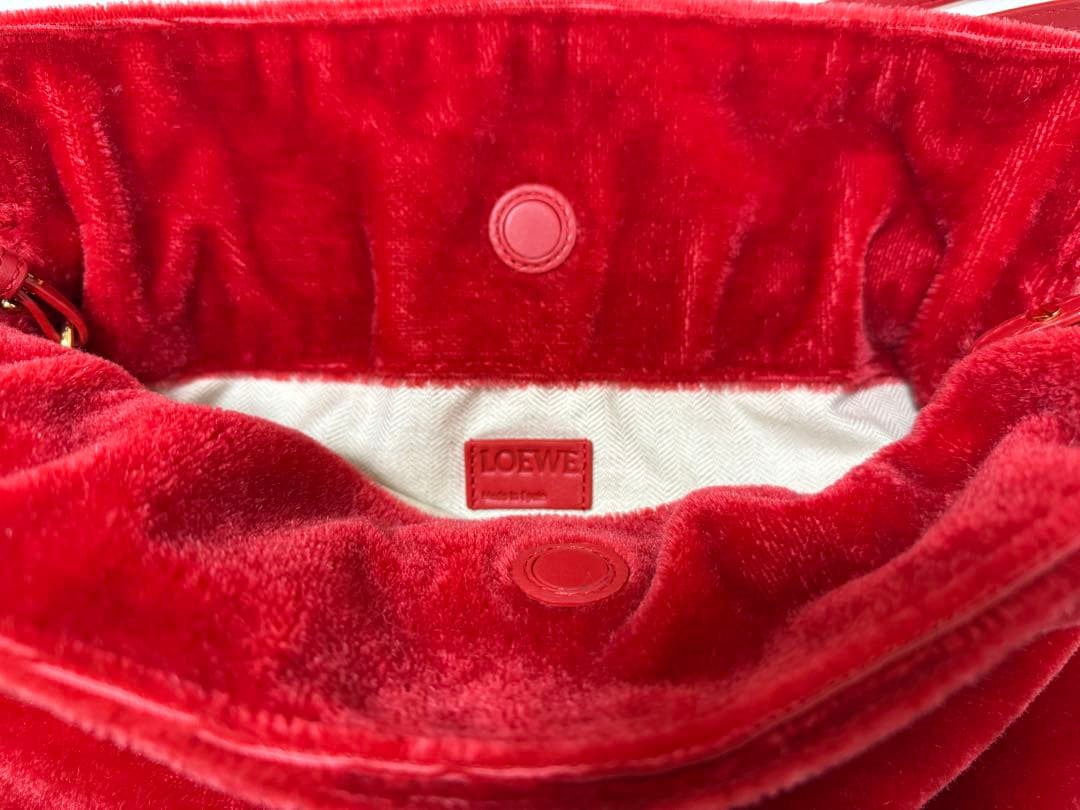 LOEWE ロエベ　シアリング　フラメンコ　ショルダー　クラッチ
