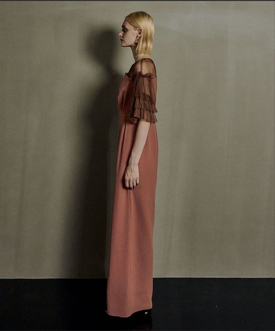 niana パンツドレス