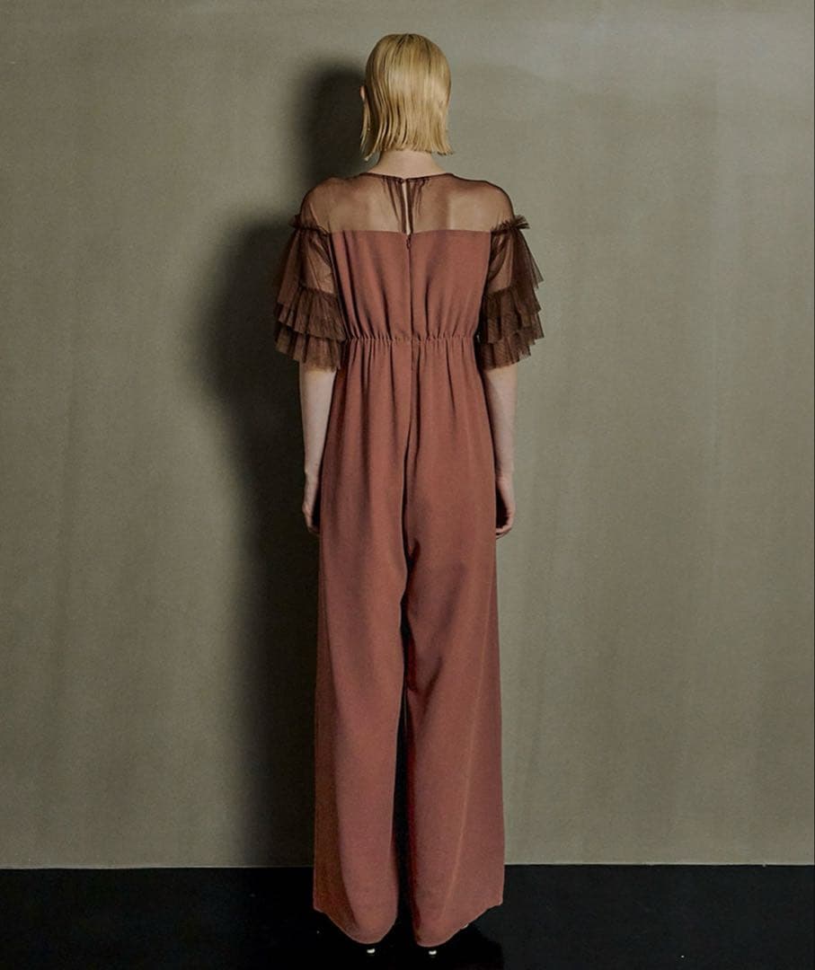 niana パンツドレス