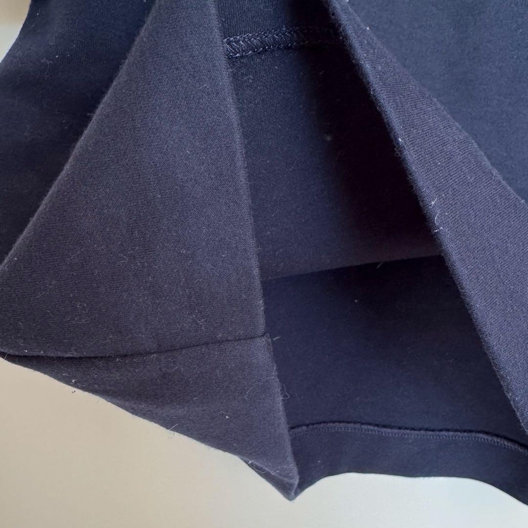 バーバリーキッズ☆スウェットワンピ☆size12