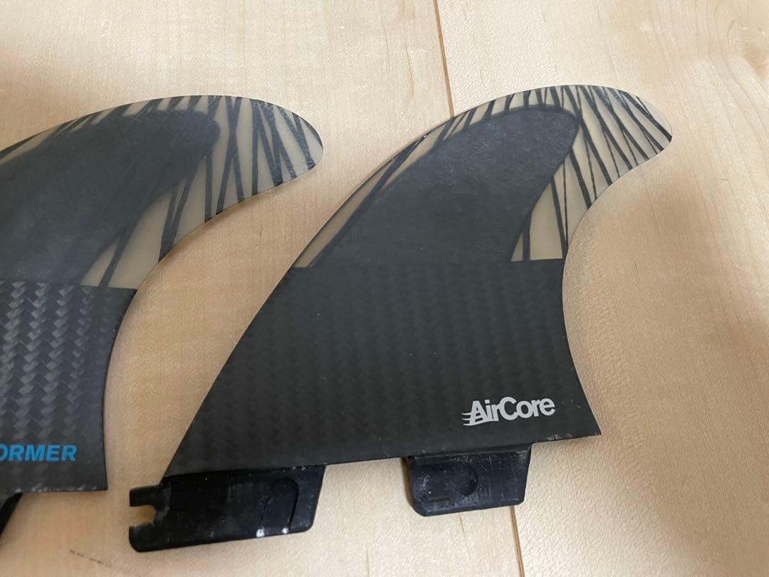 FCS II PERFORMER トライフィン M