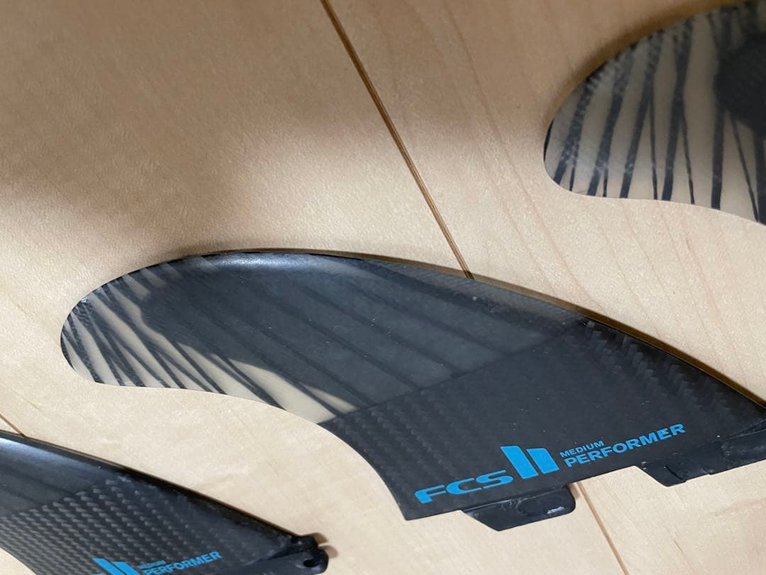 FCS II PERFORMER トライフィン M