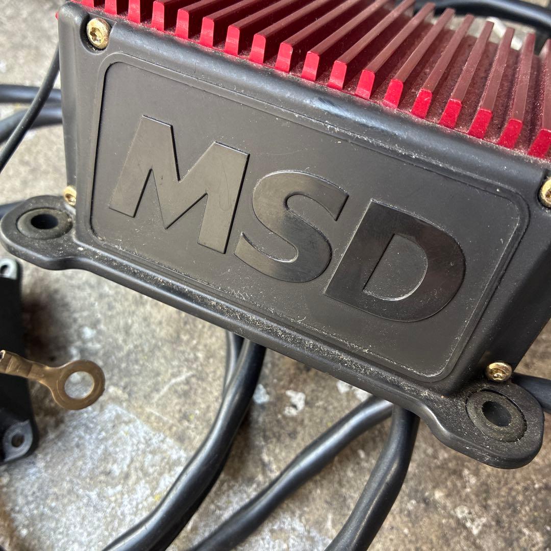 MSD アジャスタブルタイミングコントロール PN8680