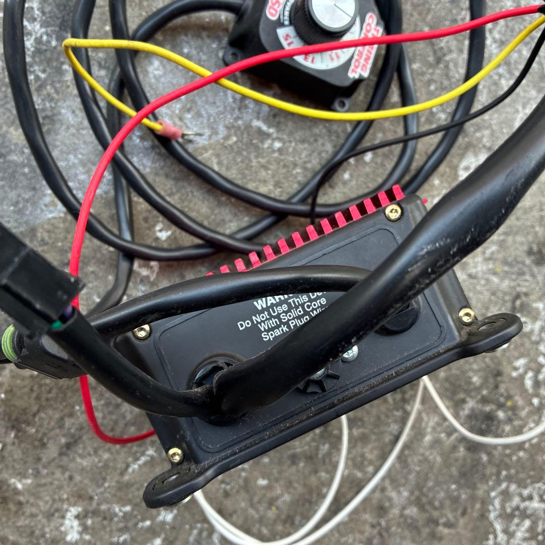 MSD アジャスタブルタイミングコントロール PN8680