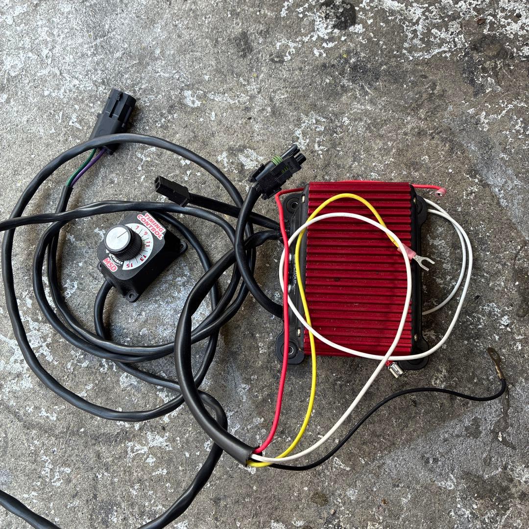 MSD アジャスタブルタイミングコントロール PN8680