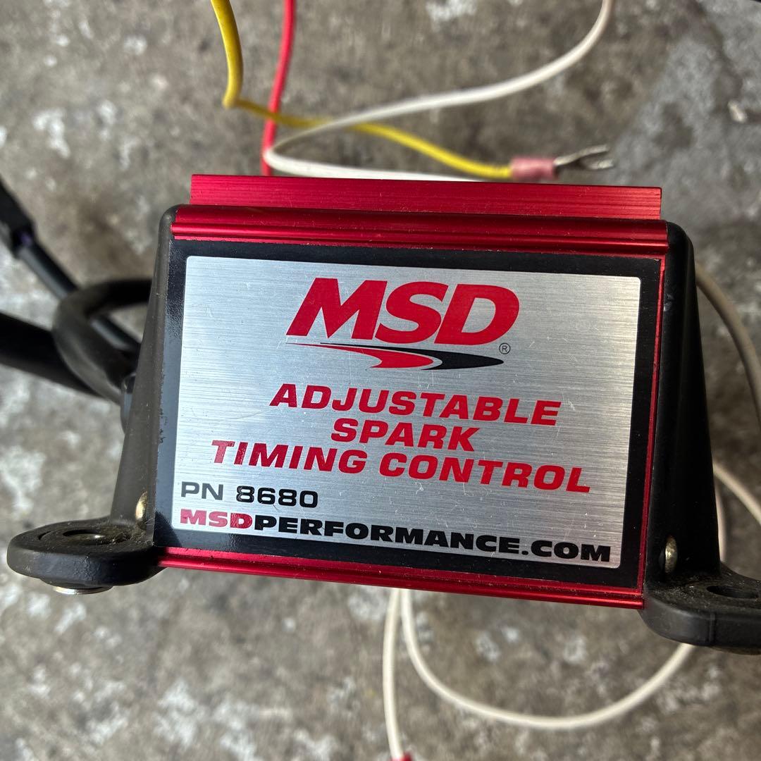 MSD アジャスタブルタイミングコントロール PN8680