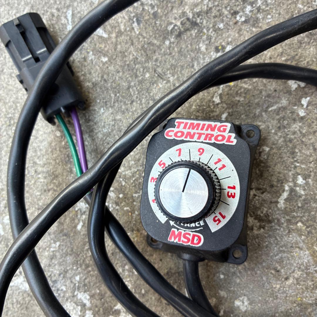 MSD アジャスタブルタイミングコントロール PN8680