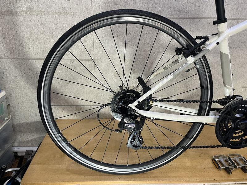 FELT　VERZA　SPEED　５０　sizeS クロスバイク