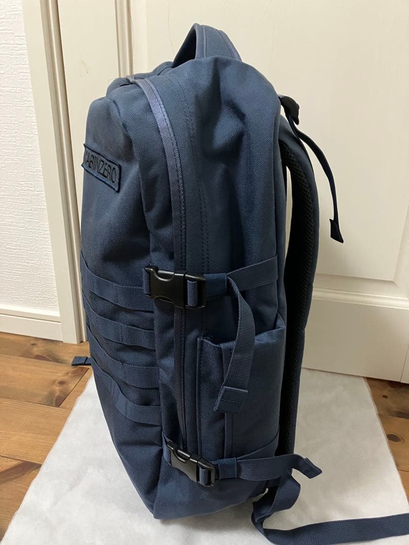 キャビンゼロ ミリタリースタイル 44 ネイビー