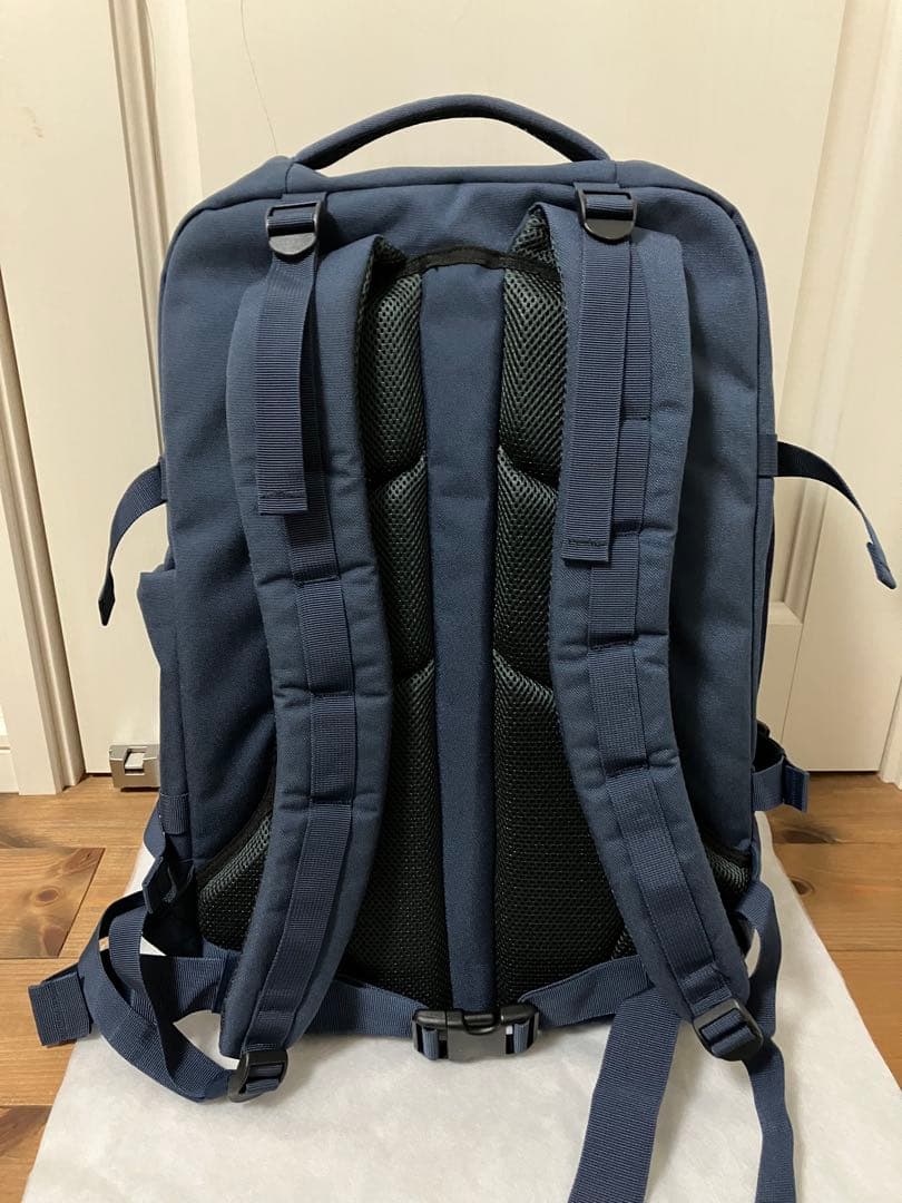 キャビンゼロ ミリタリースタイル 44 ネイビー