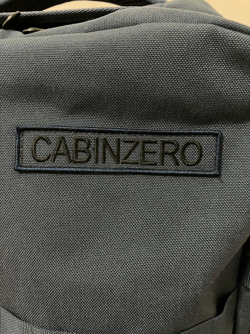 キャビンゼロ ミリタリースタイル 44 ネイビー