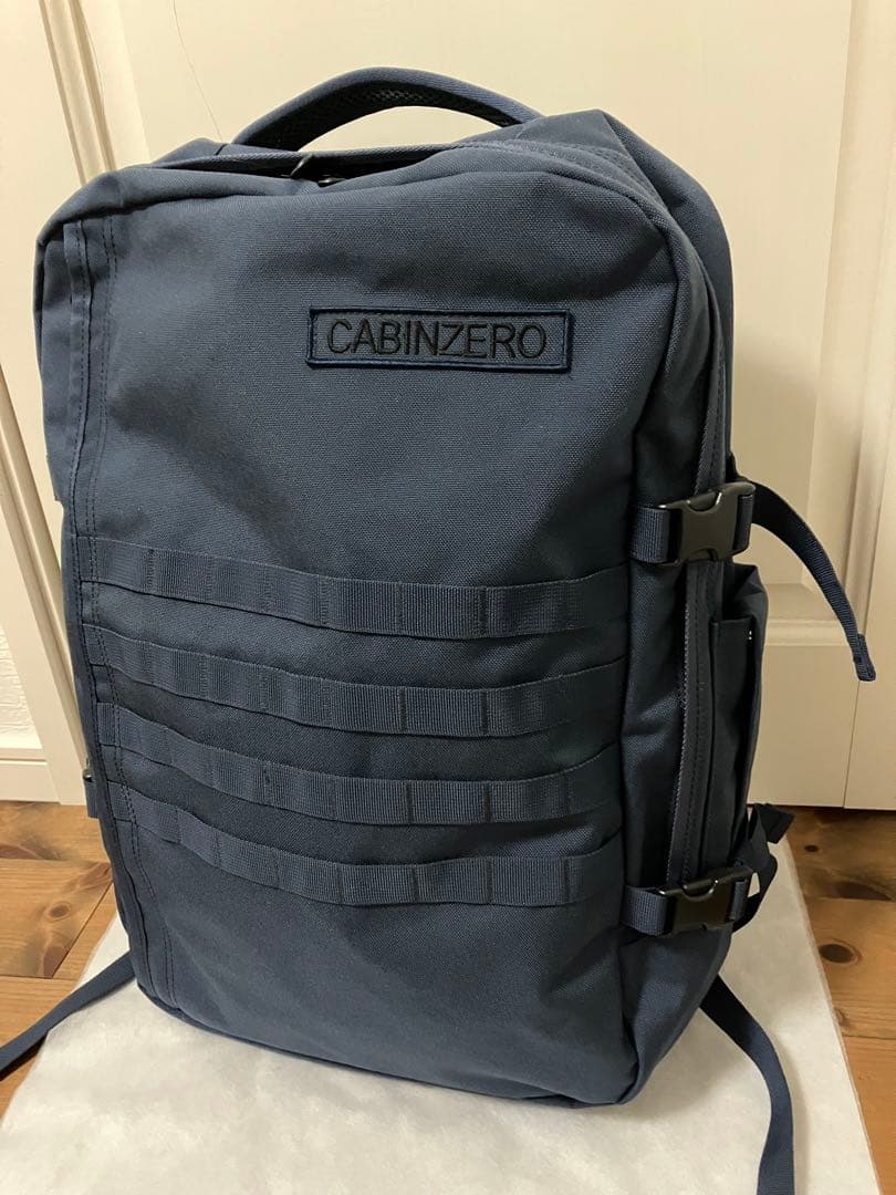 キャビンゼロ ミリタリースタイル 44 ネイビー