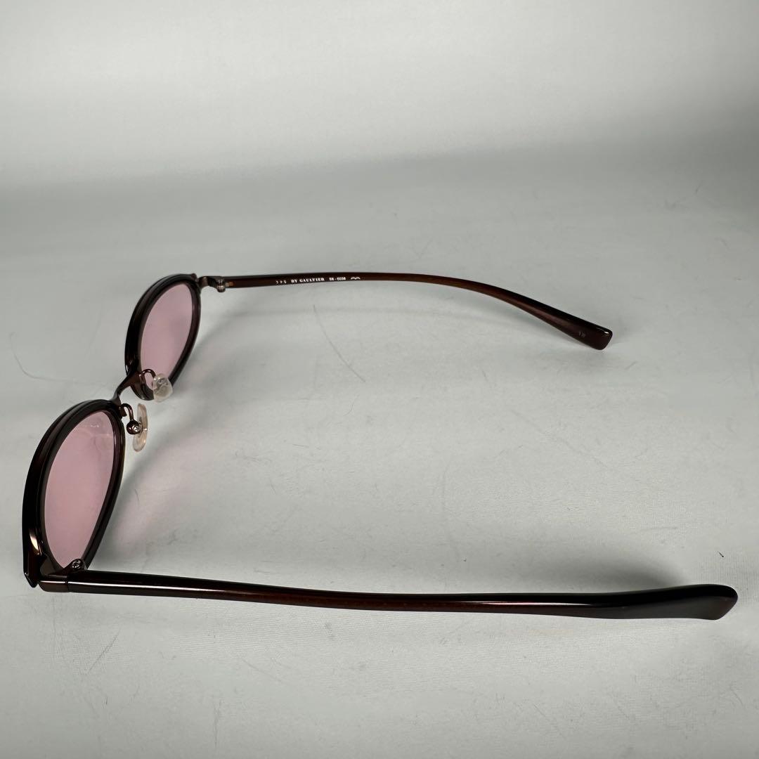 JEAN PAUL GAULTIER JPG サングラス ケース付き ブラウン