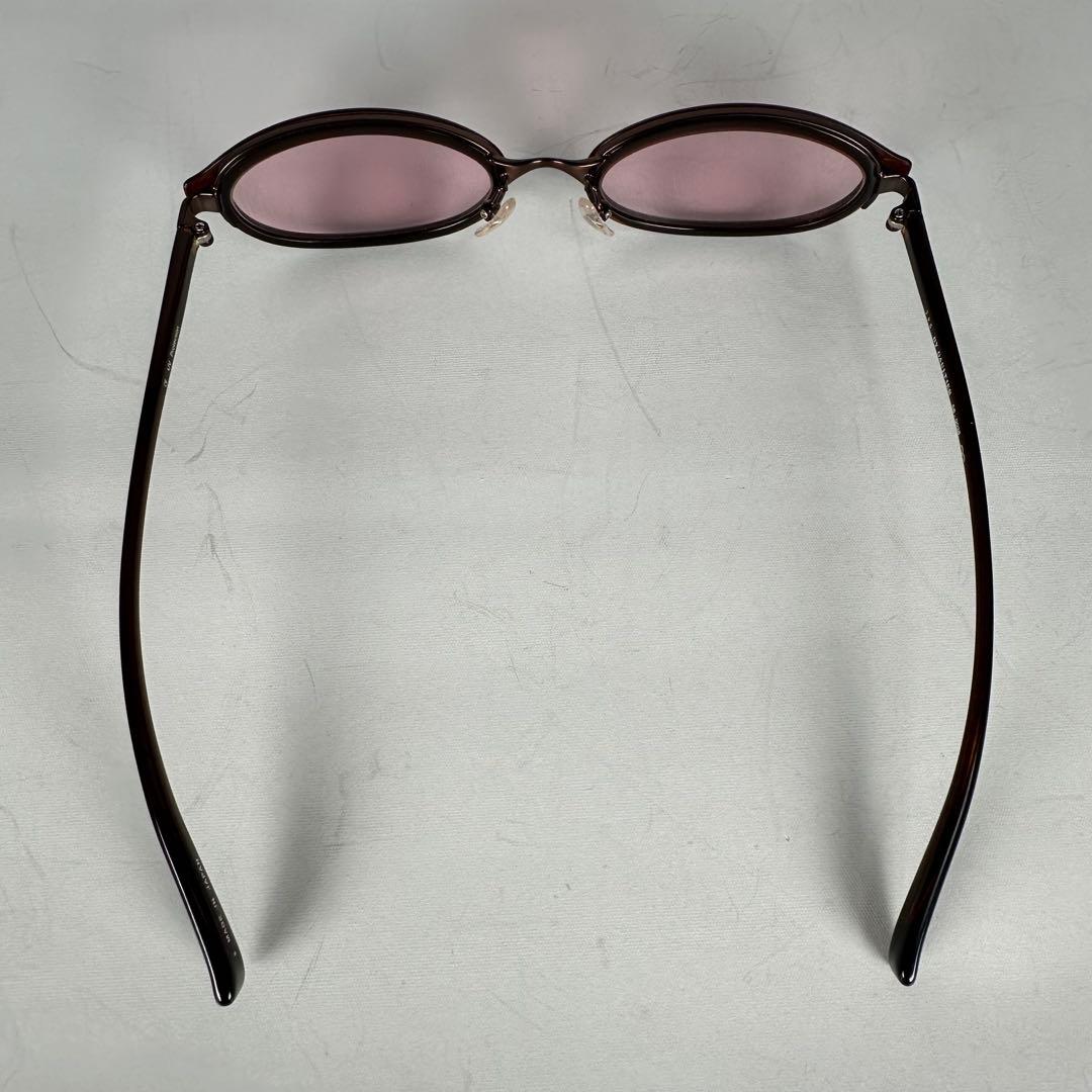 JEAN PAUL GAULTIER JPG サングラス ケース付き ブラウン