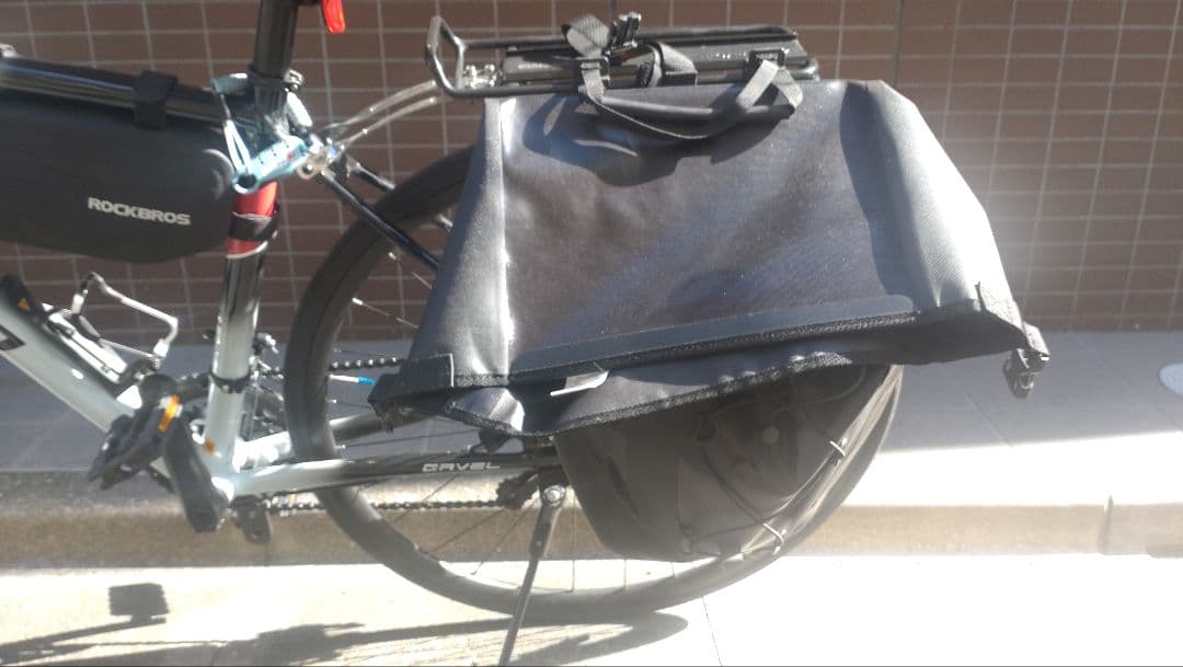 keicho　【美品】NESTO　ネスト　ガベル　 ブルー/ブラック