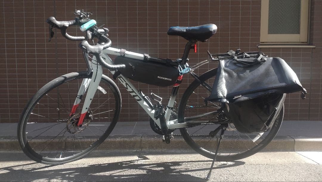 keicho　【美品】NESTO　ネスト　ガベル　 ブルー/ブラック