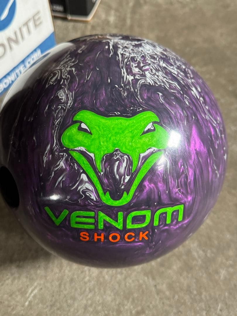 MOTIV ベノムショックパール 15P