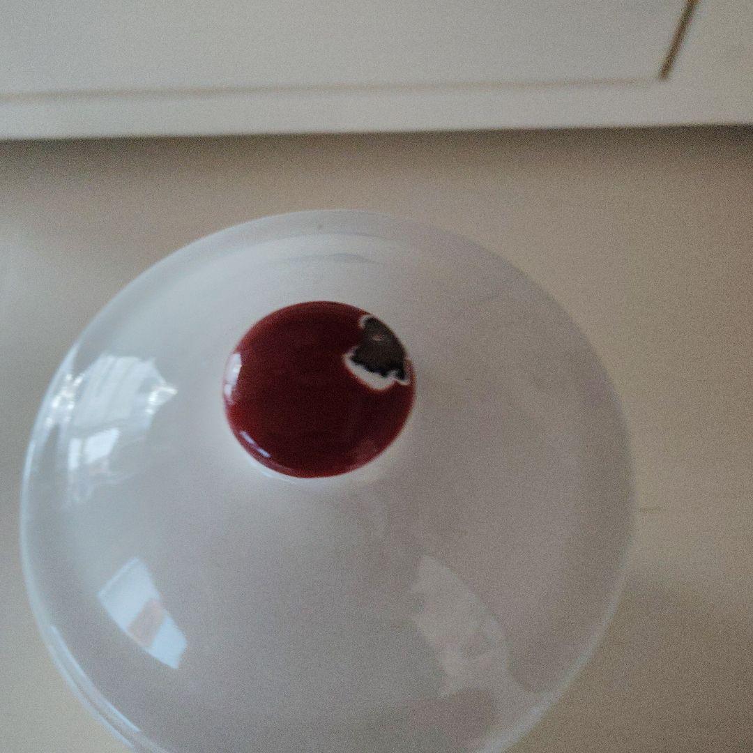 マニーローズ　 形がかわいいホーローキャニスター2個セット