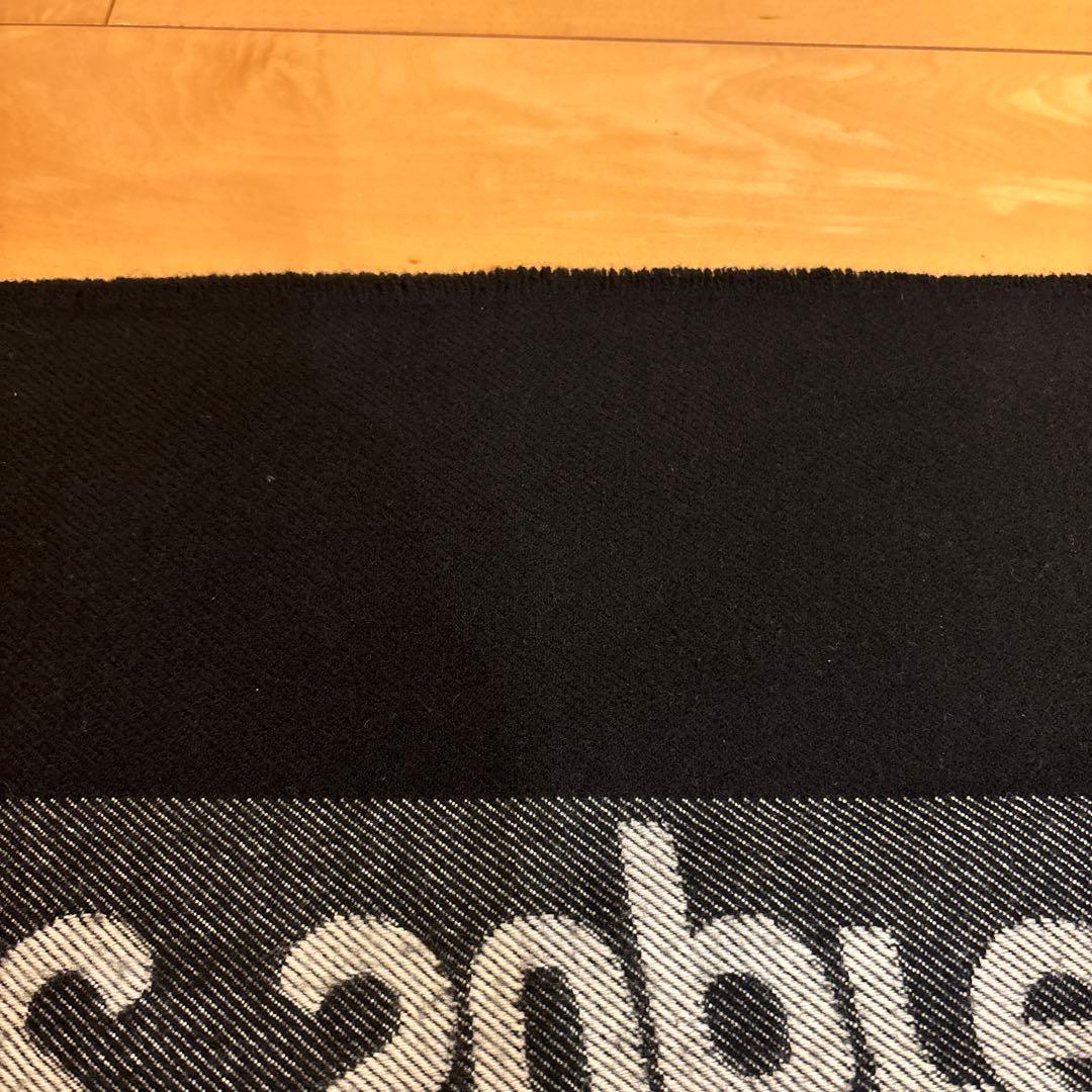 supreme マフラー 美品