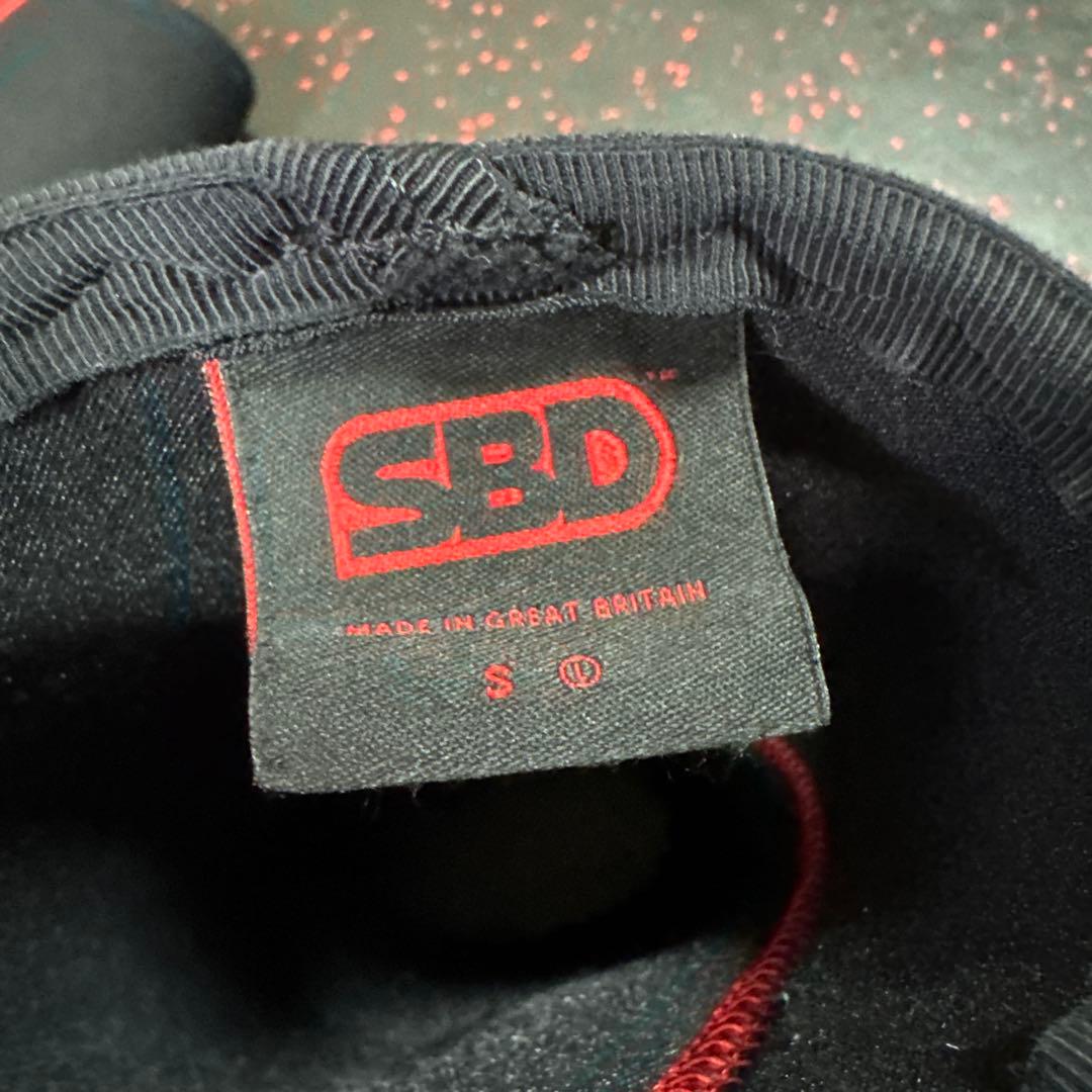 SBDパワーリフティングニースリーブ Sサイズ