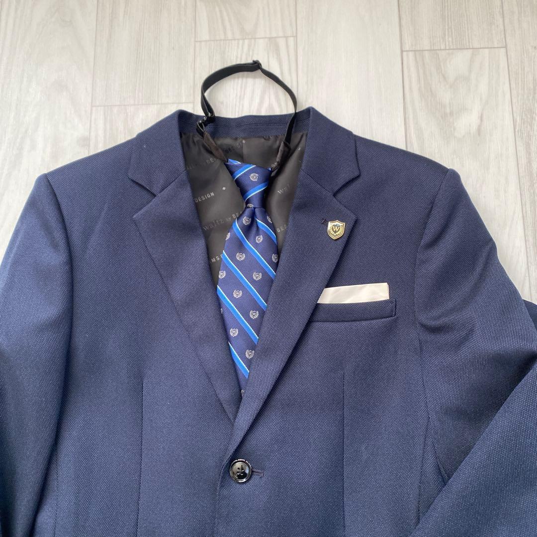 waltz by BEAMS DESIGN ネイビー スーツセット　165cm