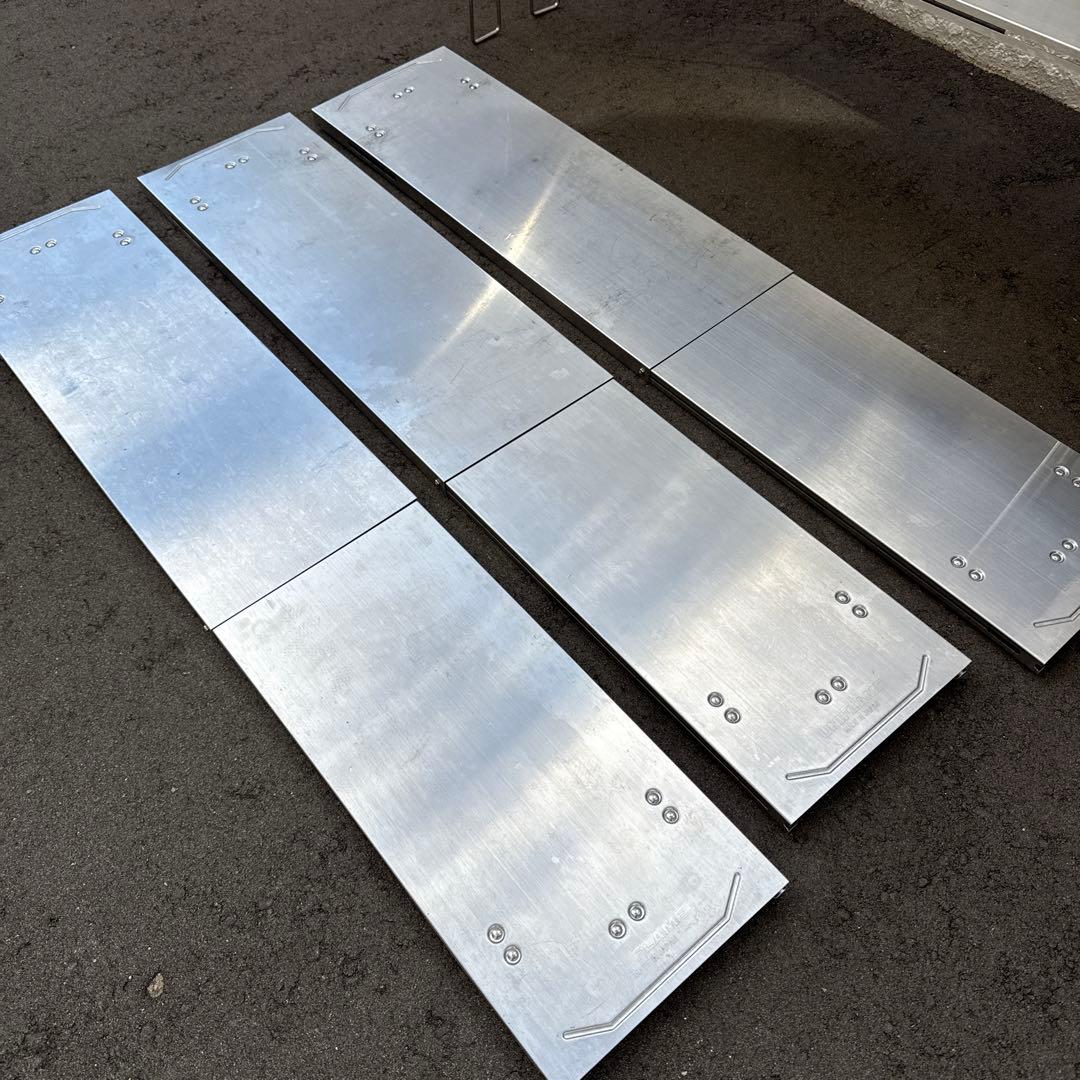 UNIFLAME IRORI EXTENSHION 囲炉裏テーブル