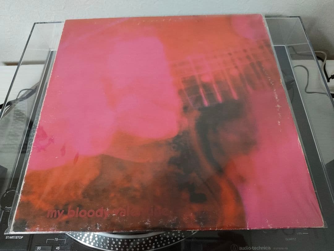 ぐ*ぱ様 希少UKオリジナル盤！My Bloody Valentine Love
