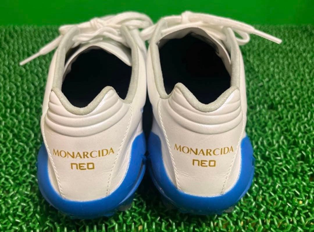 ミズノ サッカースパイク モナルシーダ NEO III ELITE 25.5cm