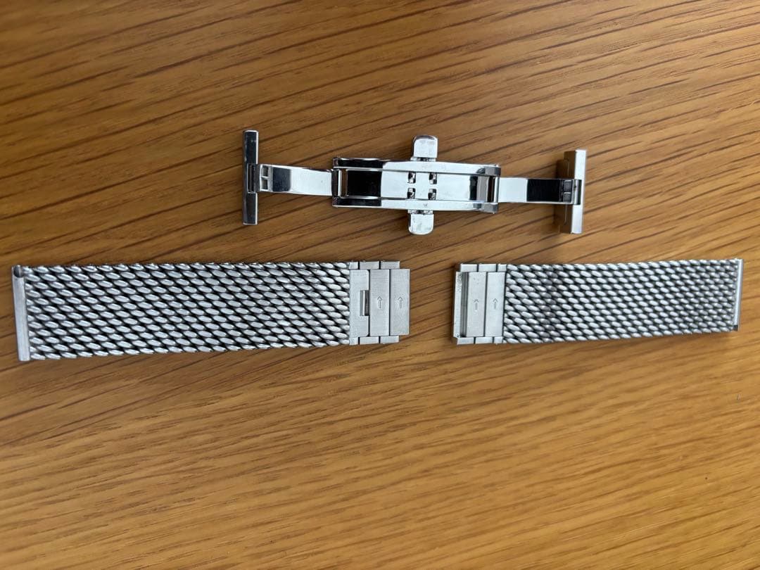 HERMANN STAIB ハーマンステイブ ミラネーゼブレス