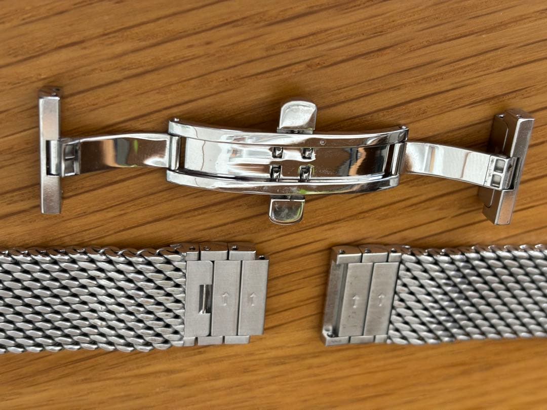 HERMANN STAIB ハーマンステイブ ミラネーゼブレス