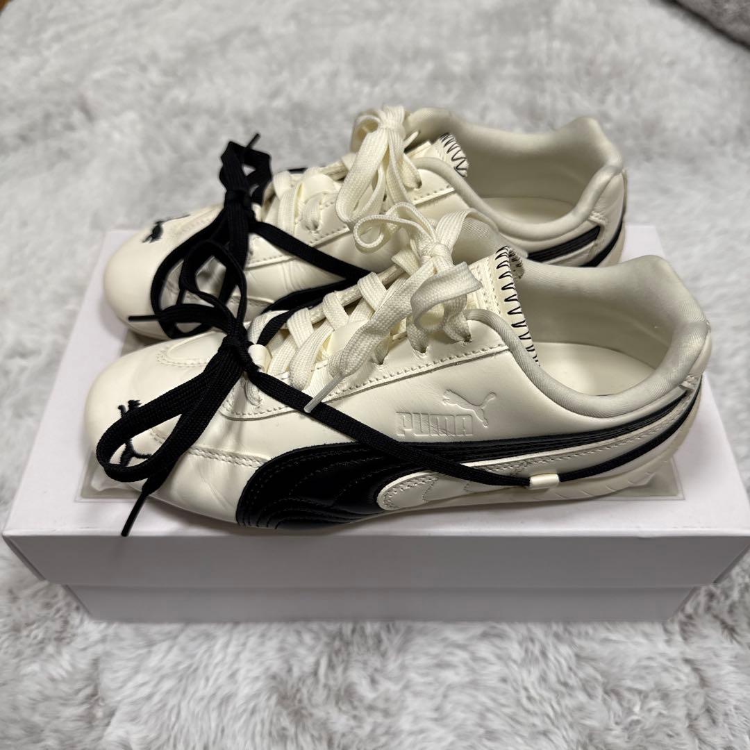 靴 PUMA SPEEDCAT LEA x ROSE WARM