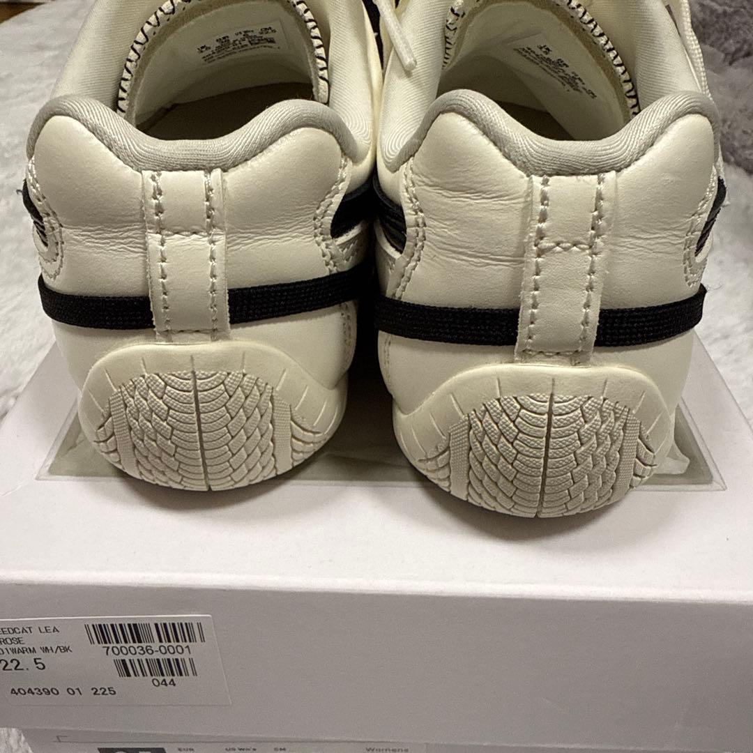 靴 PUMA SPEEDCAT LEA x ROSE WARM