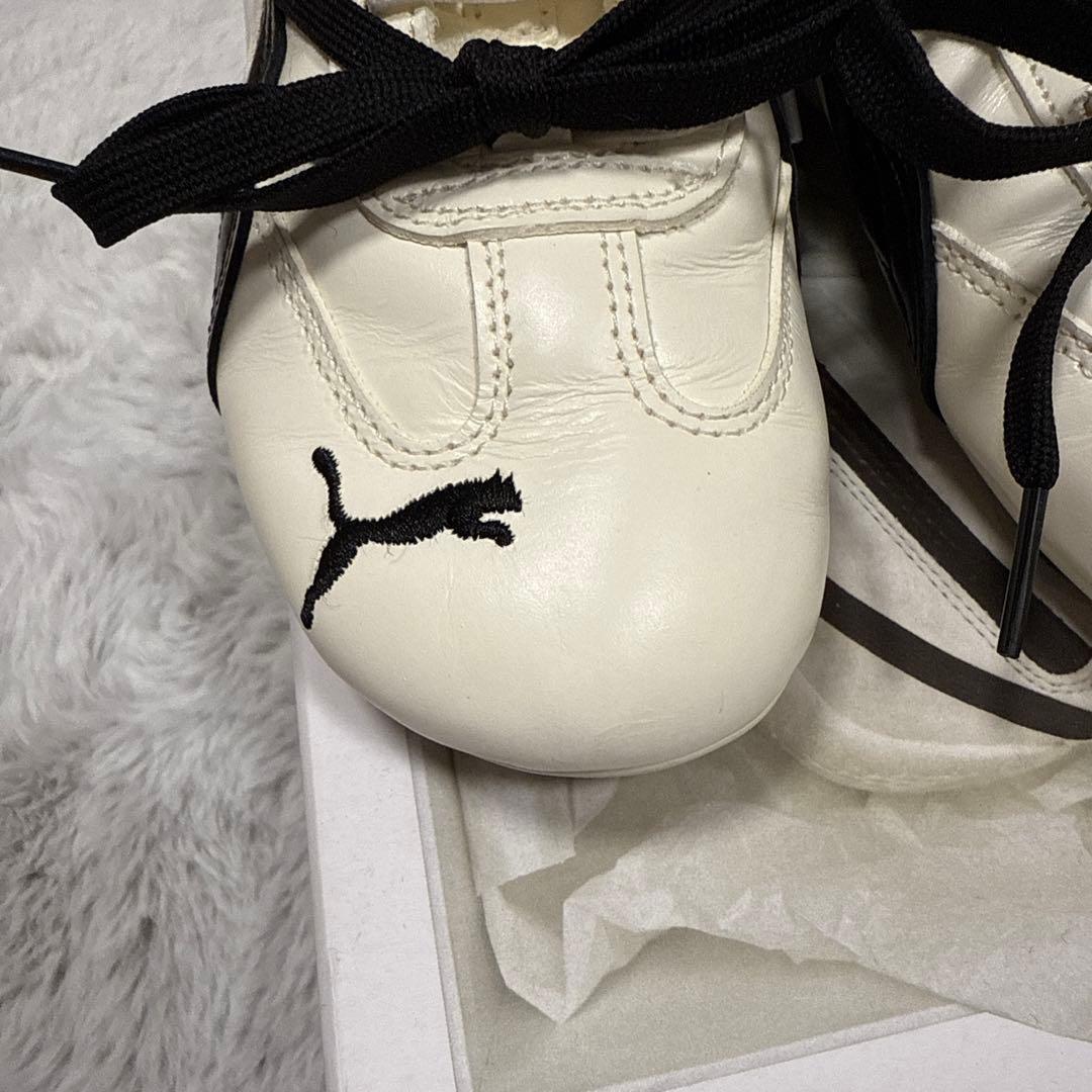 靴 PUMA SPEEDCAT LEA x ROSE WARM