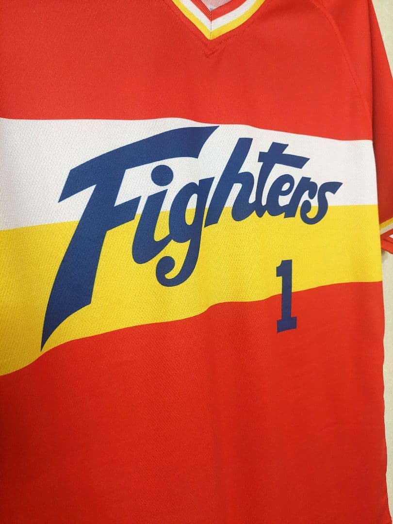 日本ハムファイターズ ユニフォーム SHINJO 1
