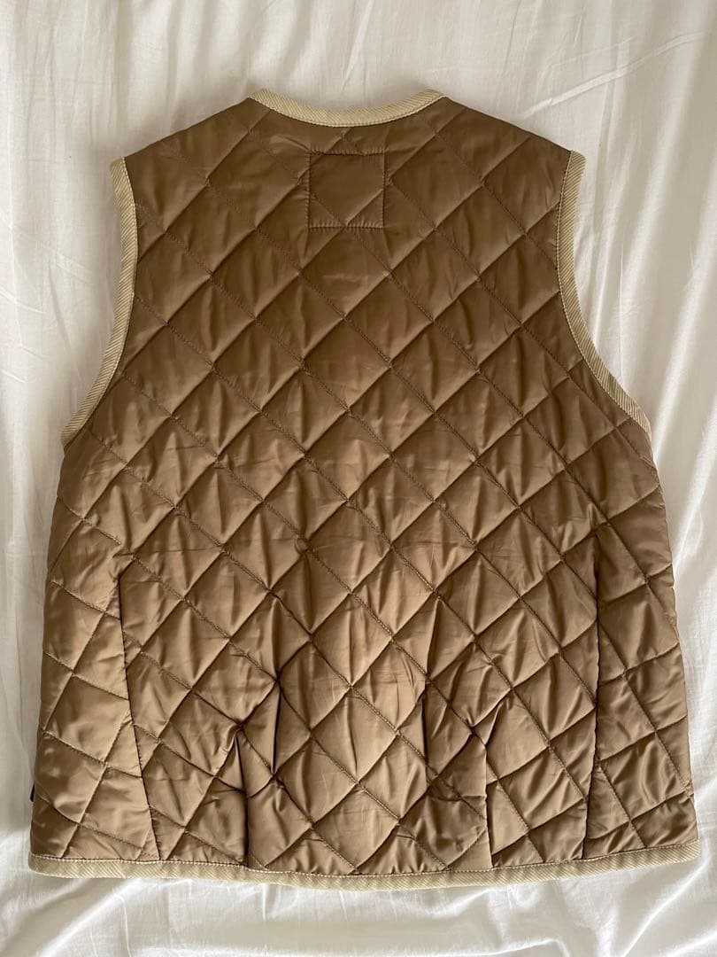 LAVENHAM ラベンハム　キルティングベスト　38