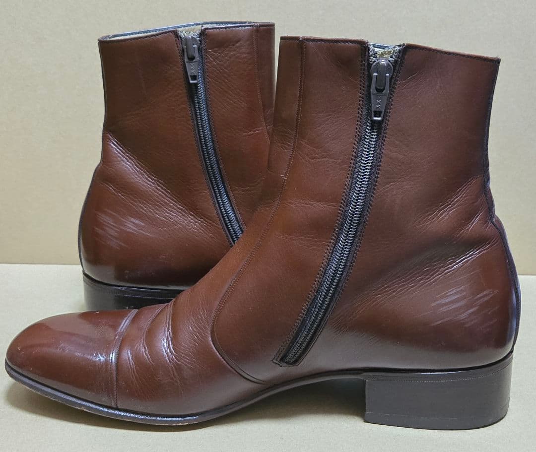 ピエール・カルダン　ブーツ　26cm