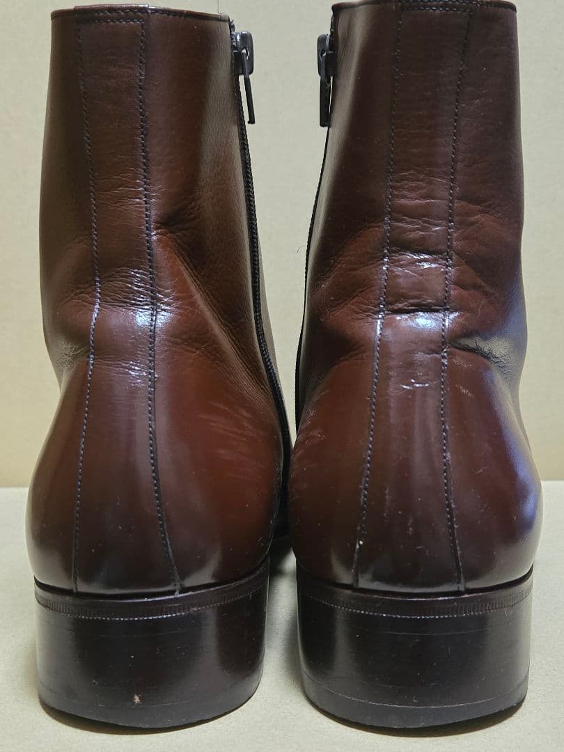 ピエール・カルダン　ブーツ　26cm