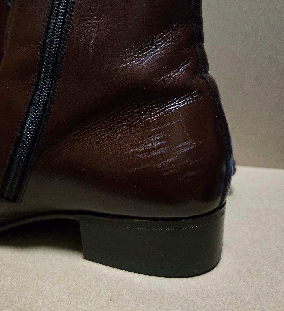 ピエール・カルダン　ブーツ　26cm