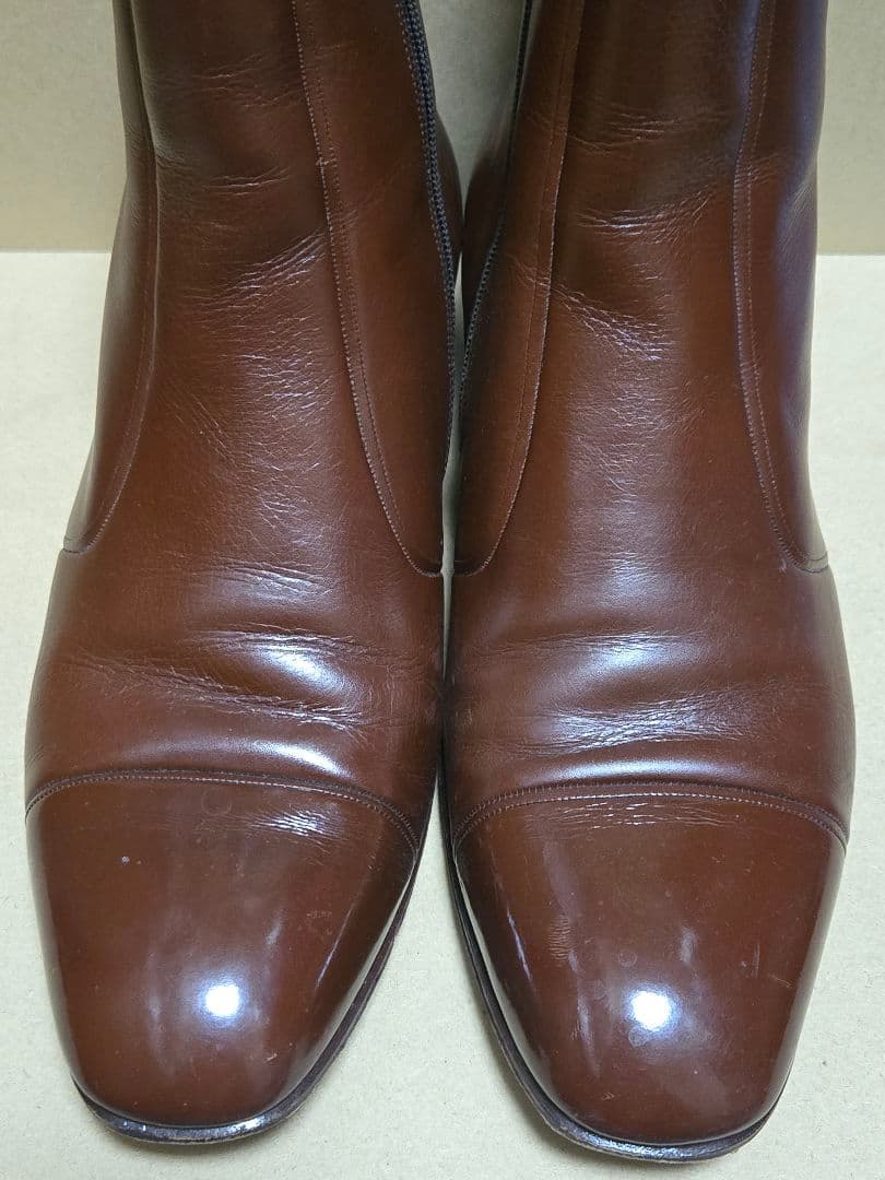 ピエール・カルダン　ブーツ　26cm