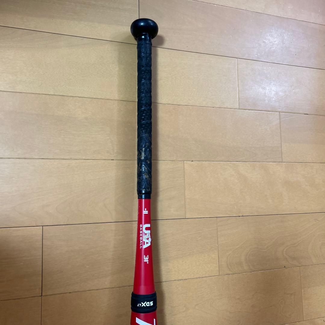 あ*ゆ様 Marucci CAT CONNECT 31インチ -11 バット