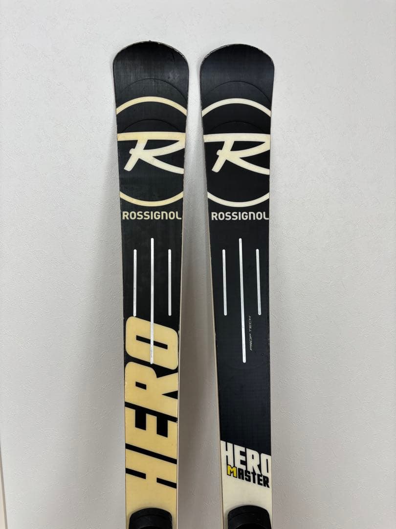 ☆大幅値下げ‼️ROSSIGNOL HERO MASTER 175cm R18