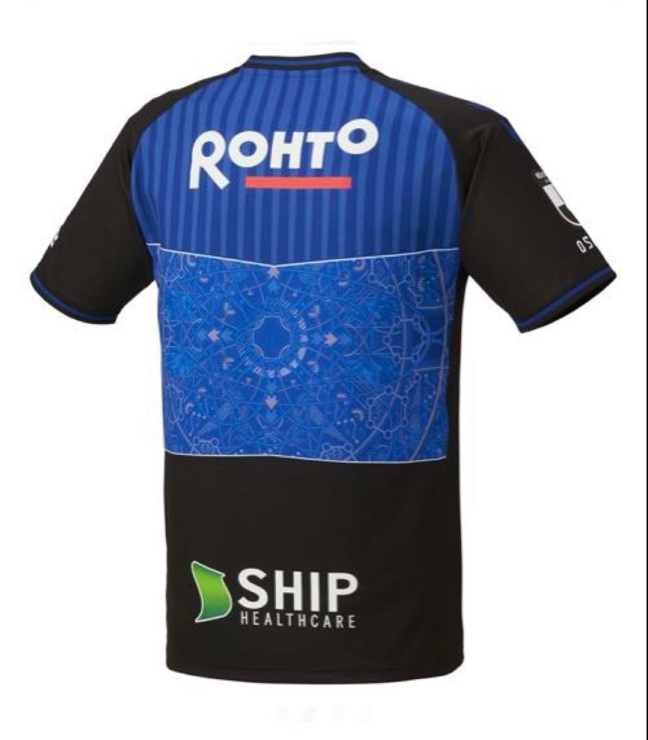 【完全未使用】ガンバ大阪 '23 EXPO レプリカユニフォーム